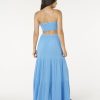 51YY8pg2H6L.jpg Women's Premium Surf Full Length Maxi Halter Dress-Removable Straps