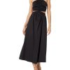 61-iaT2V0uL.jpg Women's Brinda Cotton Cut Out Halter Maxi Dress
