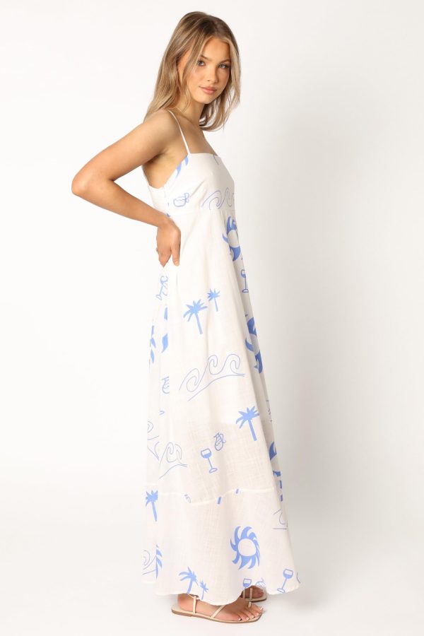 Women's Seville Maxi Dress