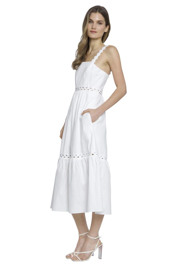 61IQifnmKEL.jpg Women's Tiered Maxi W/Trim Straps