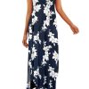 61NNeVwuR0L.jpg Women's Casual Summer Sleeveless Dress Loose Split Maxi Dresses with Pockets