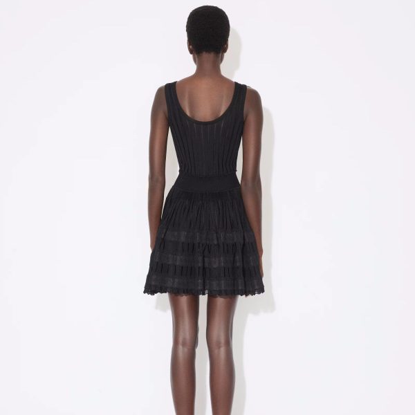 61aYcghLFJL.jpg Women’s Premium Knit Dress, Sexy Casual Summer Party Everyday Slimming Luxury Designer Attire