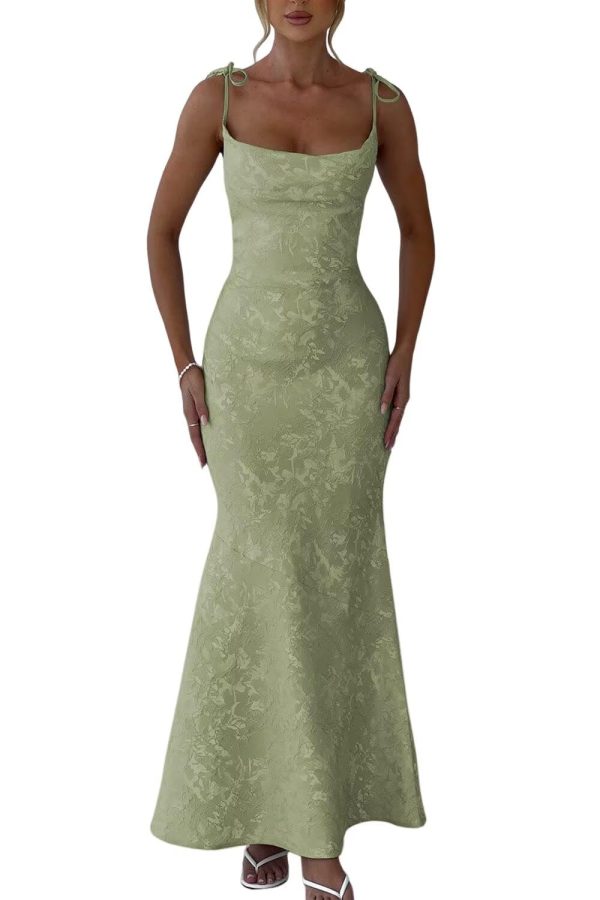 61arTdMMa8L.jpg Spaghetti Straps Tulle Prom Dress 2025 Corset Mermaid Midi Cocktail Pary Dress