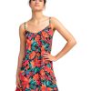 Women's Summer Casual Sundress Cover-up, Sleeveless Mini Dress for Beach, Pool, and Resort Wear