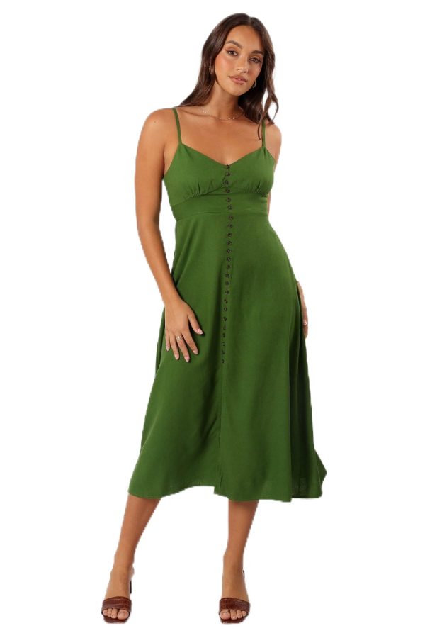 Women's Darby Midi Dress