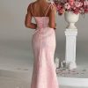 Spaghetti Straps Tulle Prom Dress 2025 Corset Mermaid Midi Cocktail Pary Dress