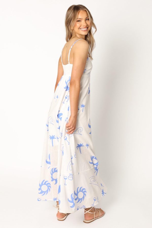 Women's Seville Maxi Dress