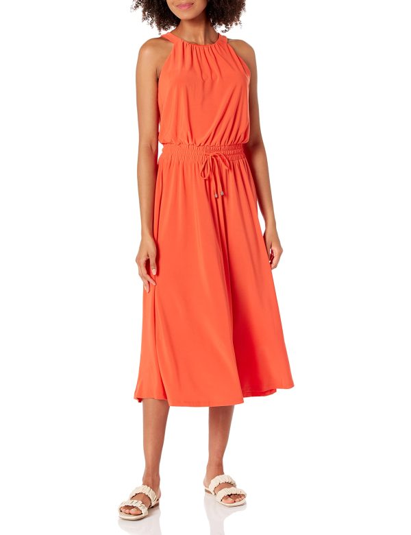 Women's Midi Dress