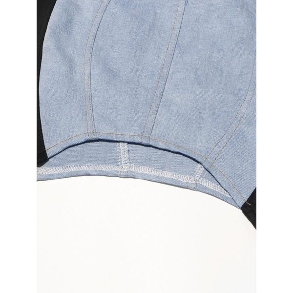 71UNc8R1xRL.jpg Women’s Square Collar Backless Party Dress, Sleeveless High Waist Designer Slimming Summer Cocktail Gown