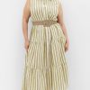 Women's Plus Size Dress - Clean Lines