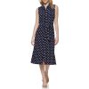 71vdzd5OdL.jpg Women's Collared Button Up Midi Dress