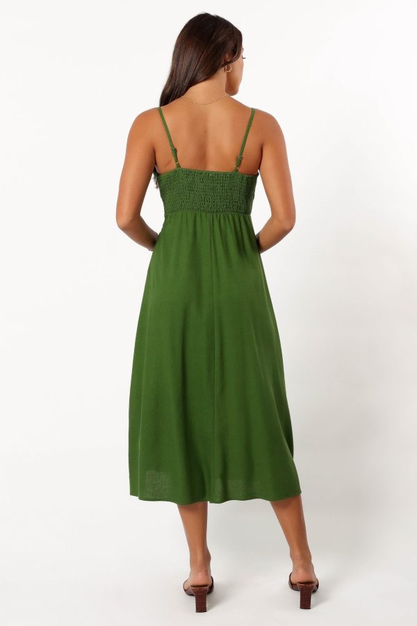 Women's Darby Midi Dress