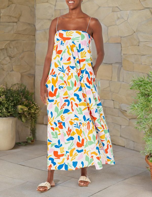 Women's Long Weekend Maxi Dress