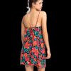 Women's Summer Casual Sundress Cover-up, Sleeveless Mini Dress for Beach, Pool, and Resort Wear