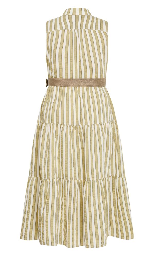 Women's Plus Size Dress - Clean Lines