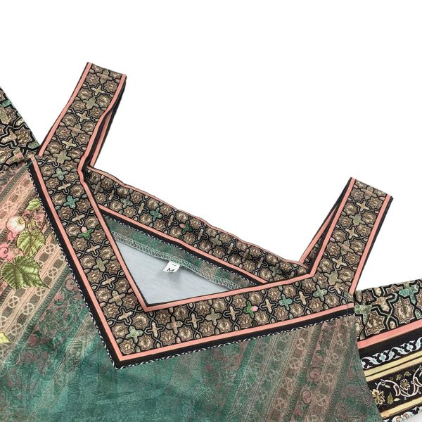 81lRqY2DJL.jpg Summer Dresses for Women 2025 Cold Shoulder V Neck Vintage Print A-Line Dress Beach Vacation Boho Mini Sundress