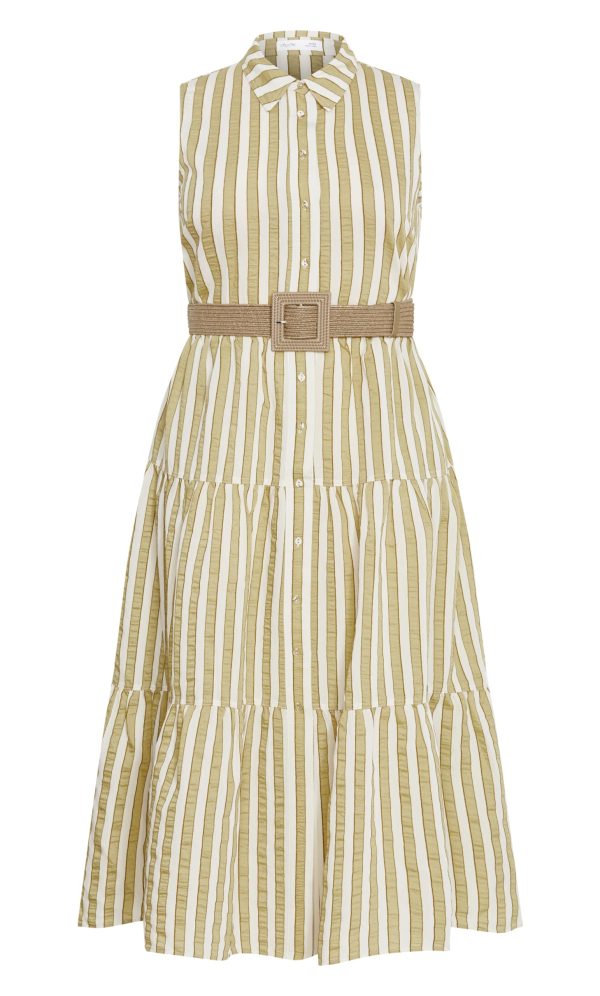 Women's Plus Size Dress - Clean Lines