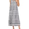 Women's Burke Jacquard Midi Dress