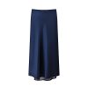 100% Mulberry Silk Women Skirt