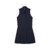 Women's Club Pleated Dress
