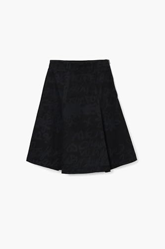 21EK6jQH8L.jpg Women's Woman Woven Skirt Knee