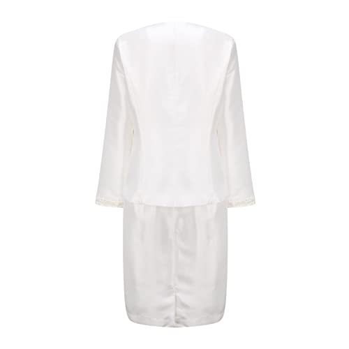 21M6WLpGOLL.jpg Women Church Suits Special Occasion Dress Wedding Party Formal Church Clothes for Mother Gifts