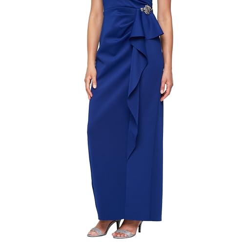 31-55JGY10L.jpg Women's Long Sleeveless Dress