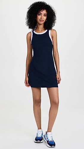 310lJjekxOL.jpg Women's Spacedye Outlines Dress