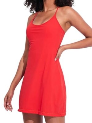 Women Yoga Clothes Outlet Multifunctional Fake Two-Piece Sports Dress Integrated Volleyball Tennis Skirt