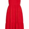 Women's Plus Size Dress - Mystic