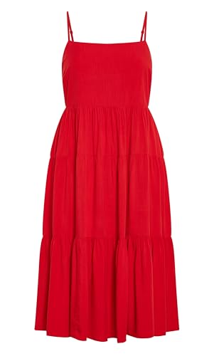 Women's Plus Size Dress - Mystic