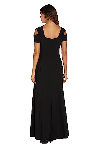 317udlv-gL.jpg Womens Embellished Sweetheart Neck Evening Dress