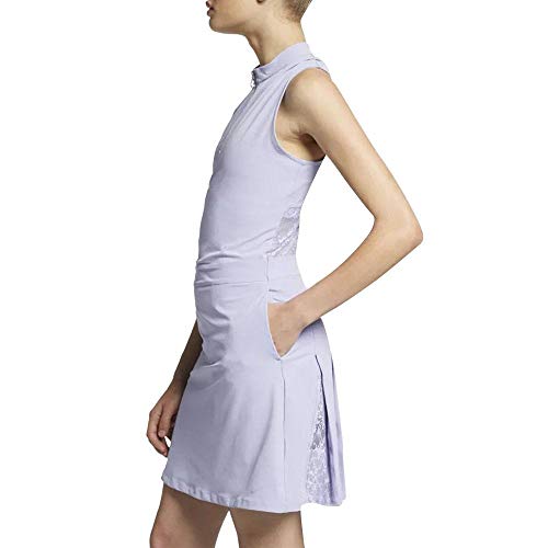 31DsNw4ld0L.jpg Dri Fit Flex Golf Dress 2019 Women Purple Dawn Medium
