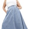 31F2W1eRCAL.jpg Women's Plus Size Skirt-Alina