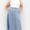 31F7g69GvyL.jpg Women's Plus Size Skirt-Alina