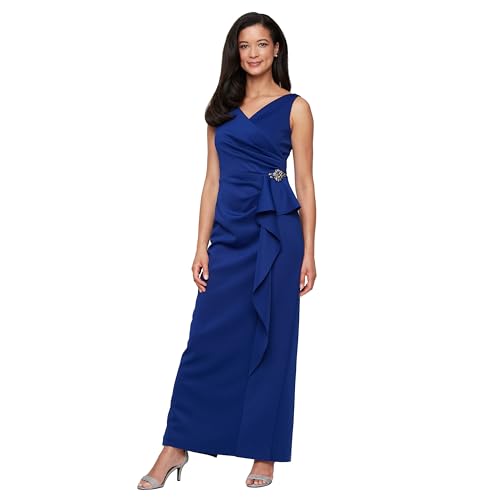 31FhMI8cGwL.jpg Women's Long Sleeveless Dress