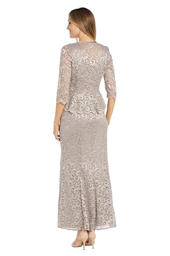 31FtTJEacZL.jpg Womens Glitter Lace Two Piece Dress