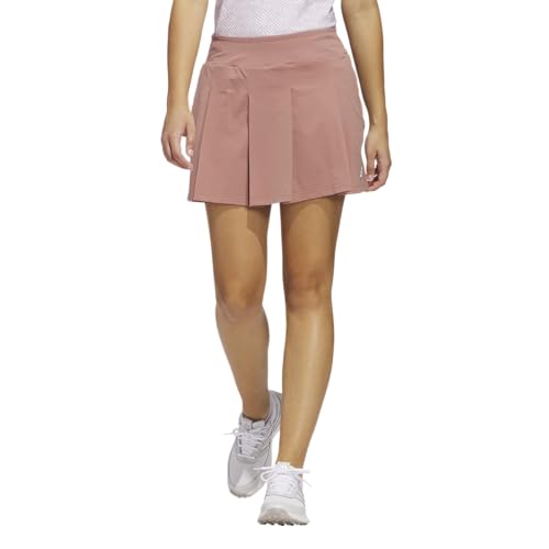 31JqwRFnb6L.jpg Women's Ultimate365 Tour Twistknit Pleated Skort