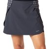 31Nm9amZmNL.jpg Vista Skort, Women's Cycling Skirt with Attached Internal Padded Liner Short, 16.5 Inch Inseam