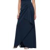 Women's Long Sleeveless Dress
