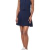 Women's Club Pleated Dress