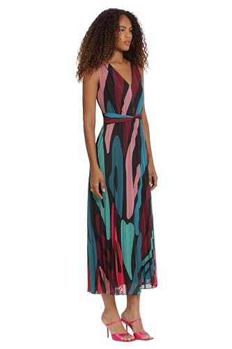 31TApzdaQyL.jpg Women's Sleeveless Pleated Skirt Maxi Dress