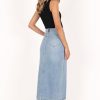 31V3AIE0i5L.jpg Women's Dana Denim Midi Skirt