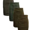 - Ladies Derby Tweed Winslow Skirt