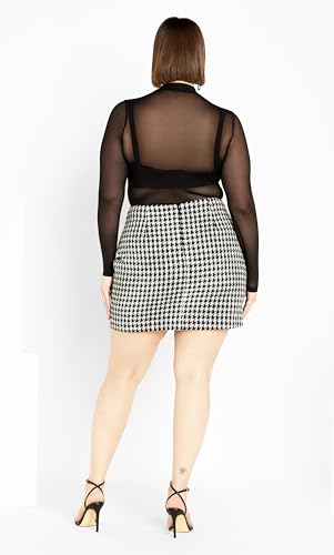 Women's Plus Size Skylar Skirt