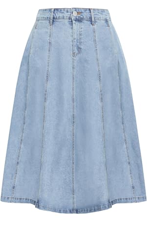 31aEsgLJyPL.jpg Women's Plus Size Skirt-Alina