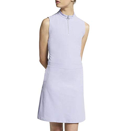 31dMhbAH0L.jpg Dri Fit Flex Golf Dress 2019 Women Purple Dawn Medium