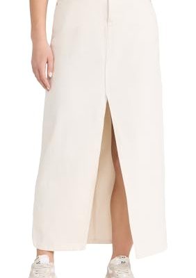 Women's Ankle Column Skirt