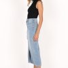 31jTkkTEkiL.jpg Women's Dana Denim Midi Skirt