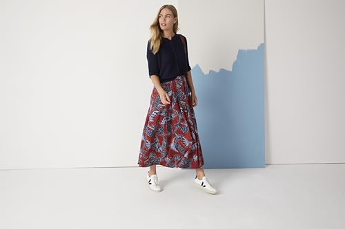 Women's Autumn Leaves Skirt